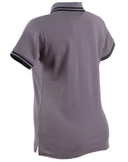 Ladies' Truedry Contrast S/S Polo