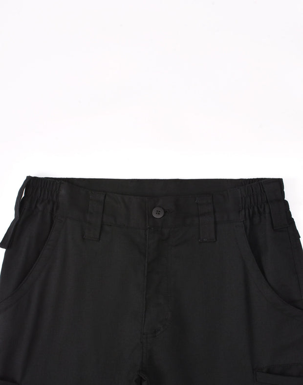 Unisex Cotton Stretch Ripstop Work Pants