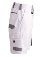 Unisex Utility Stretch Cargo Work Shorts