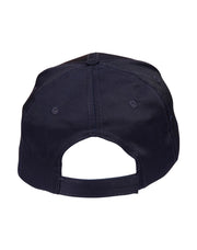 Cotton twill structured cap
