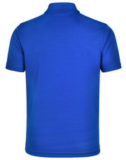 Men's rapid cool short sleeve contrast polo