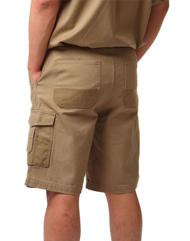 Heavy Duck Weave Dura-Wear Work Short