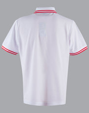 Men's Truedry Contrast S/S Polo
