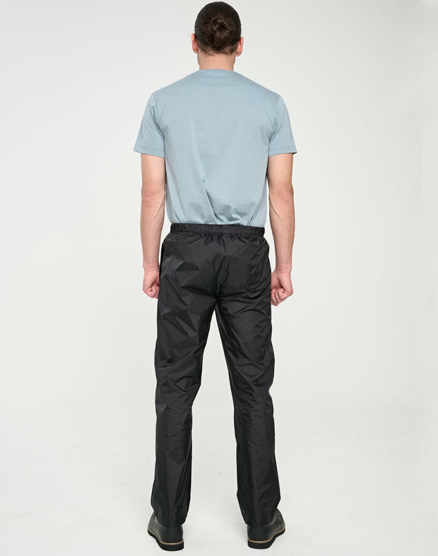 Light Weight Nylon Waterproof Rain Pants