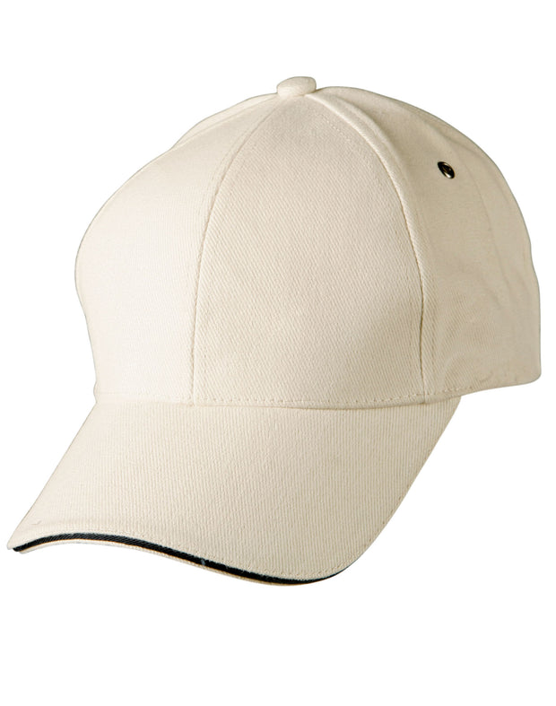 H/B/C sandwich peak cap