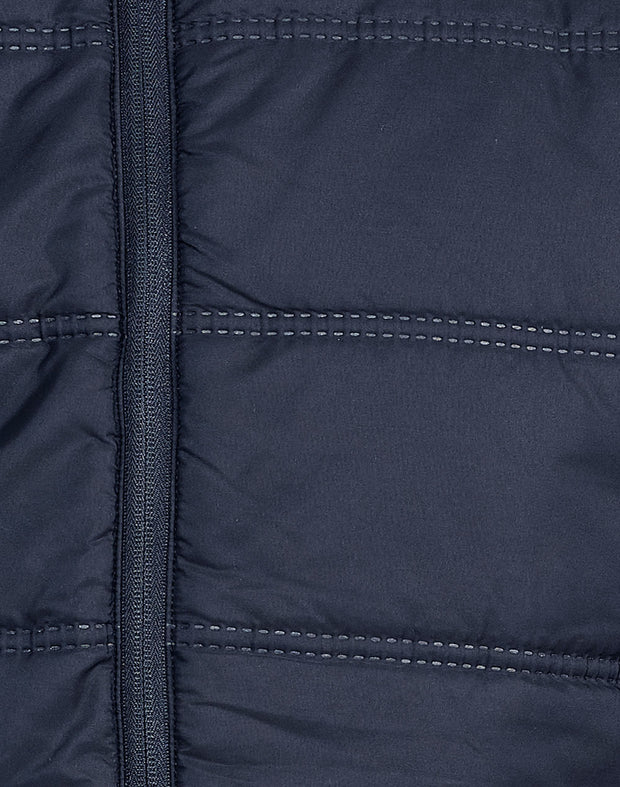 Unisex Sustainable Seamless Parka Jacket (3D Cut)