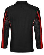 Men's TrueDry Long Sleeve Polo