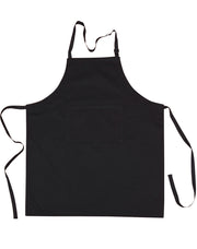Bib apron