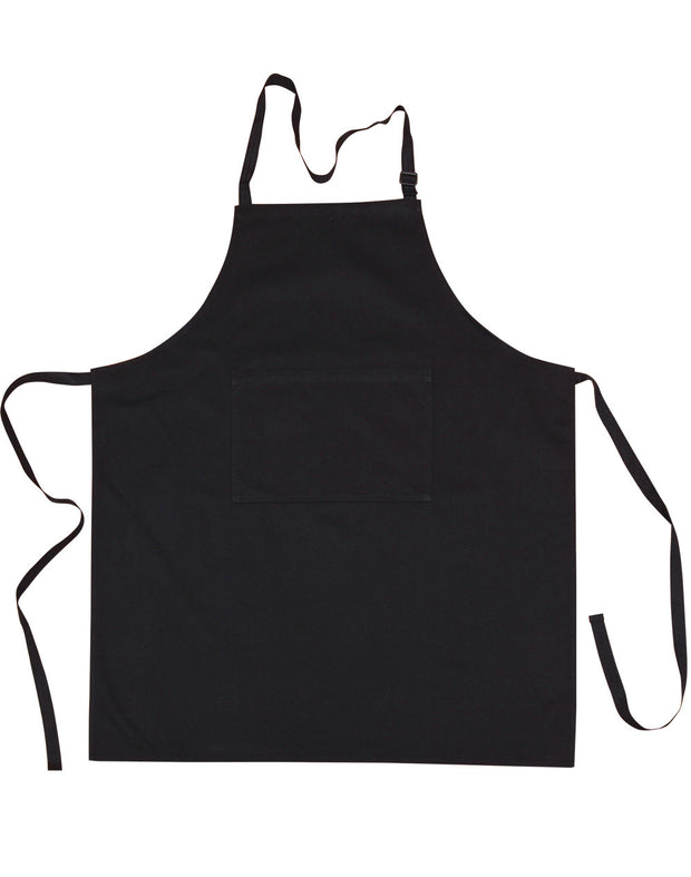 Bib apron