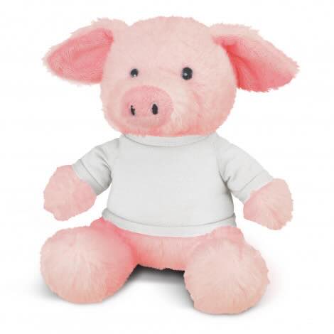 Pig Plush Toy