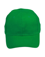 HEAVY BRUSHED COTTON CAP