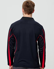 Men's TrueDry Long Sleeve Polo