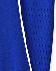 Kids' Sustainable Poly/Cotton Contrast S/S Polo