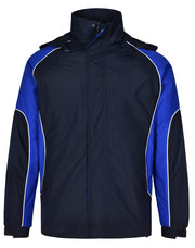 Men's Contrast Jacket