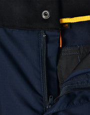 Rip-Stop Poly/Cotton Stretch Work Pants