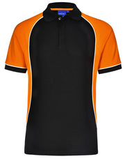Men's TrueDry Tri-colour S/S Pique Polo