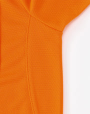 Unisex Hi-Vis Bamboo Charcoal S/S Polo