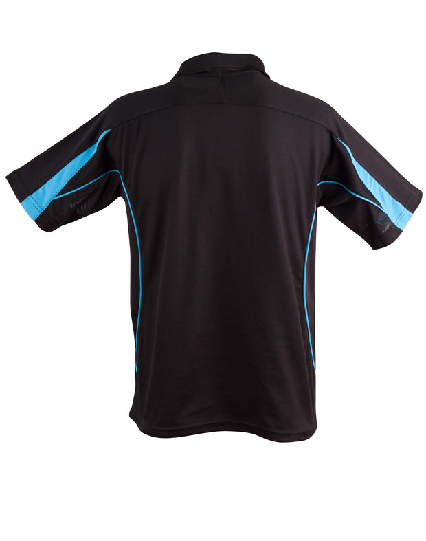 Mens S/S polo truedry