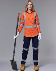 Biomotion NSW Rail Safety Shirt