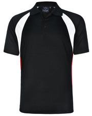 Men's Cooldry Tri-colours