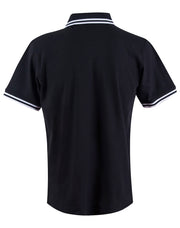 Men's Truedry Contrast S/S Polo