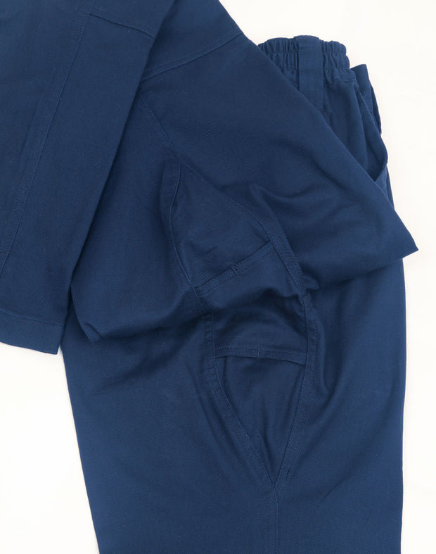 Unisex Cotton Stretch Ripstop Work Pants