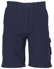 Heavy Duck Weave Dura-Wear Work Short