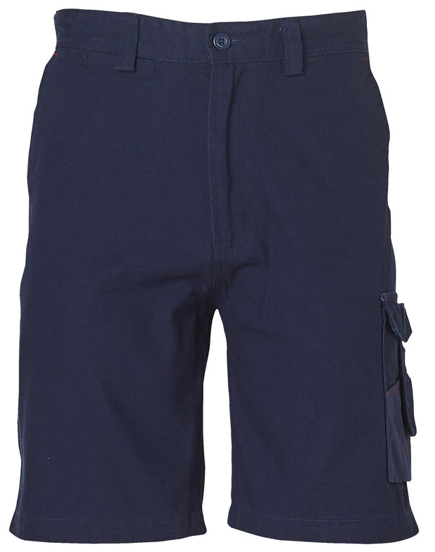 Heavy Duck Weave Dura-Wear Work Short