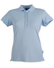 Ladies' Truedry Pique Polo