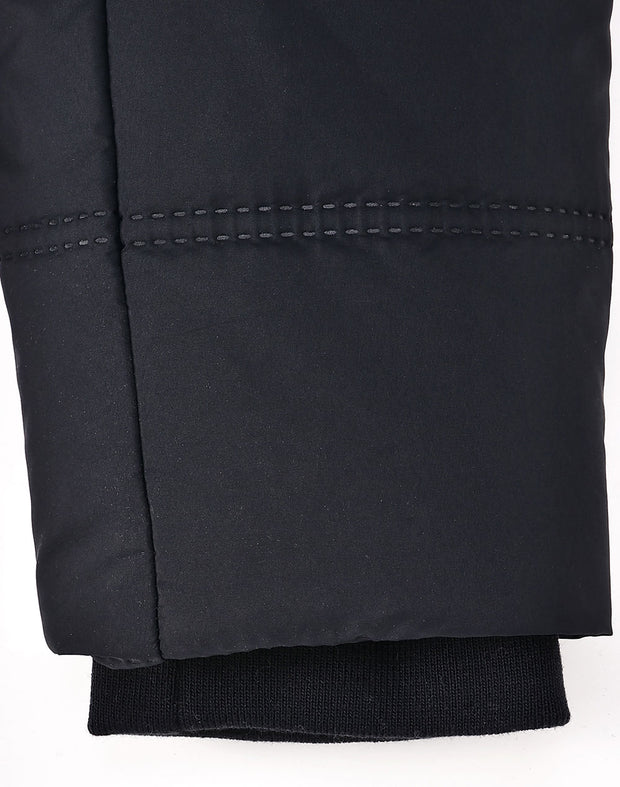 Unisex Sustainable Seamless Parka Jacket (3D Cut)