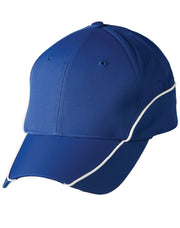 Nylon poly mesh contrast trim