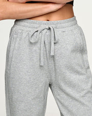 Unisex Airlayered CVC Sweatpants