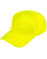 Pique mesh structured cap.