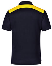 Men's Truedry contrast polo