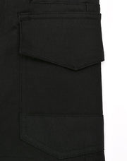 Unisex Cotton Stretch Drill Short Work Shorts