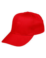 Cotton twill structured cap