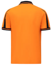 Hi-Vis Sustainable Cool-Breeze Truedry Safety S/S Polo