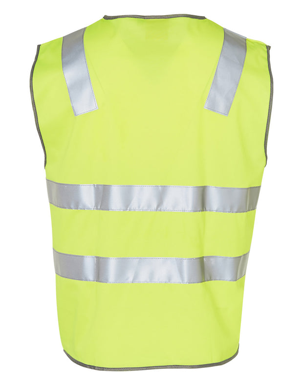 Hi-Vis safety vest reflective tapes