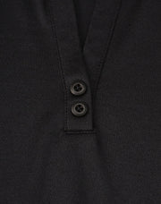 Ladies' Sustainable Poly/Cotton Contrast S/S Polo