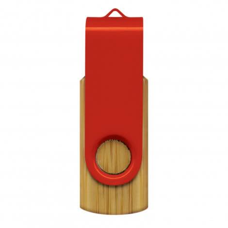 Helix 4GB Bamboo Flash Drive