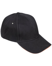 H/B/C sandwich peak cap