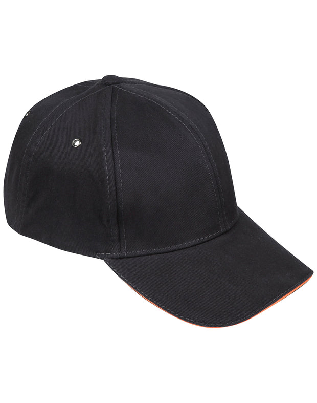 H/B/C sandwich peak cap