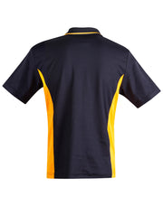Men's TrueDry Contrast S/S Polo