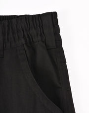 Unisex Cotton Stretch Drill Cuffed Work Pants