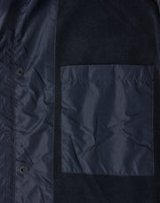 Men's Contrast Jacket
