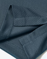 Ladies' Sustainable Jacquard Knit S/S Polo