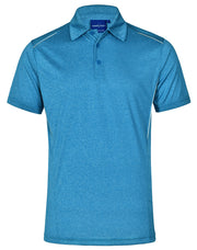 Men's Ultra Dry Cationic Short Sleeve Polo