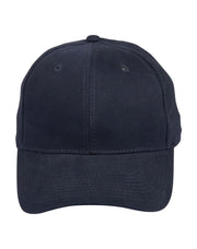 HEAVY BRUSHED COTTON CAP