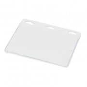 Clear Vinyl ID Holder