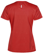 Ladies' Ultra Light Weight Performance S/S Tee